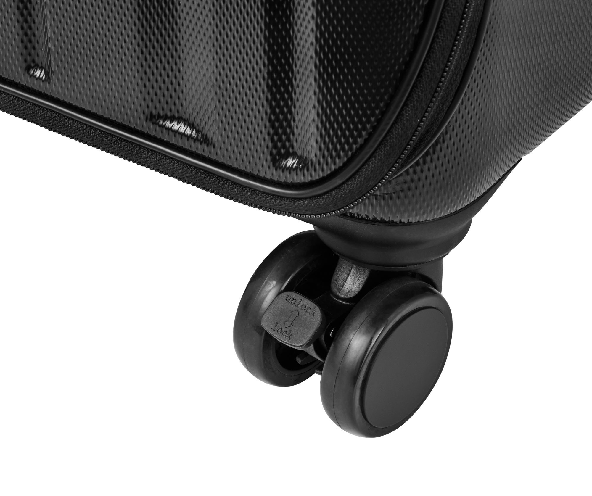 CASYRO Hartschalen-Trolley 2020811 Stand-UP 4.0 L Schrankkoffer ca.120L, 4 Rollen, Aufklappsystem – Bild 4 von 5