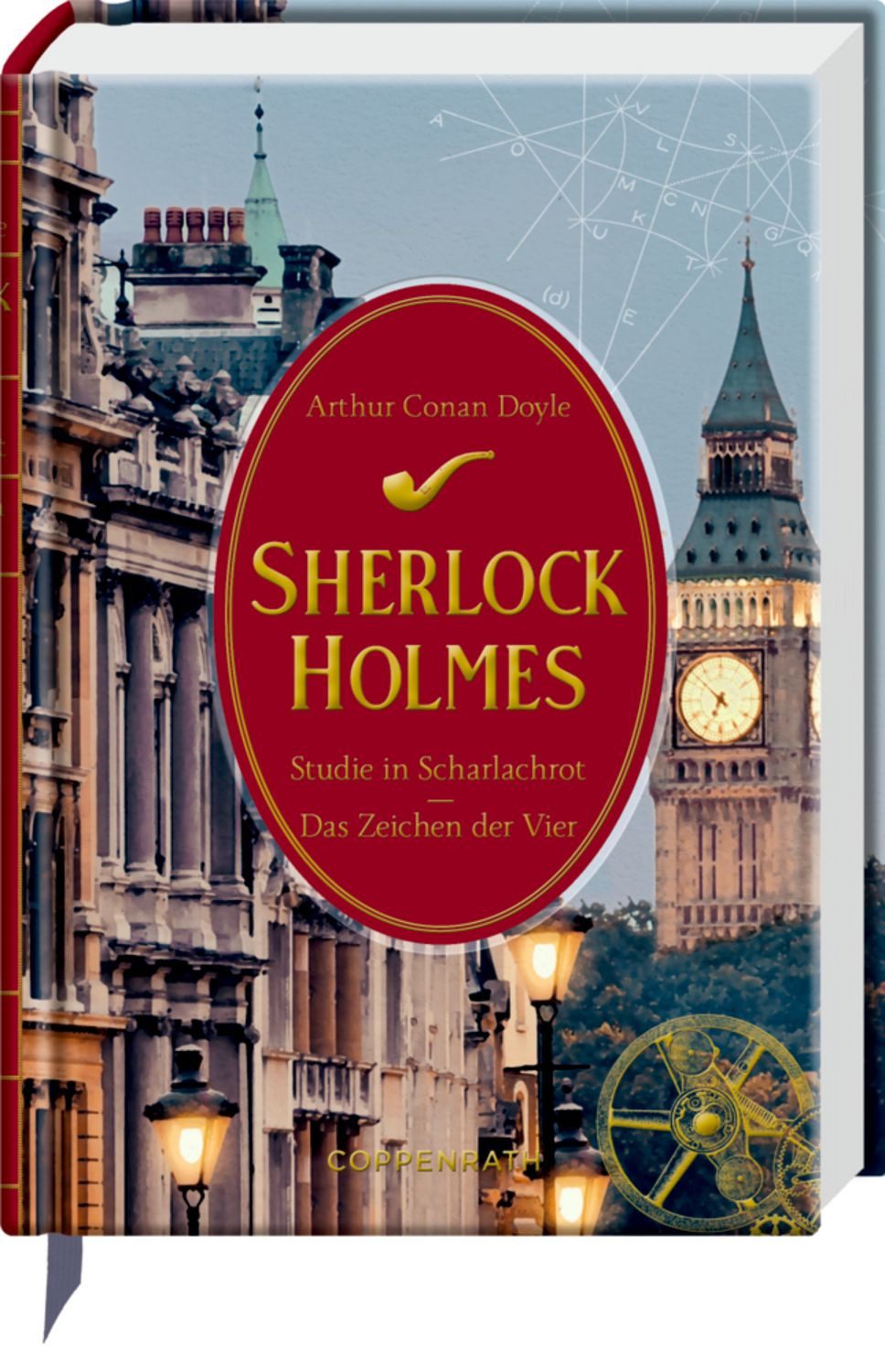 Sherlock Holmes Bd. 1 / Arthur Conan Doyle