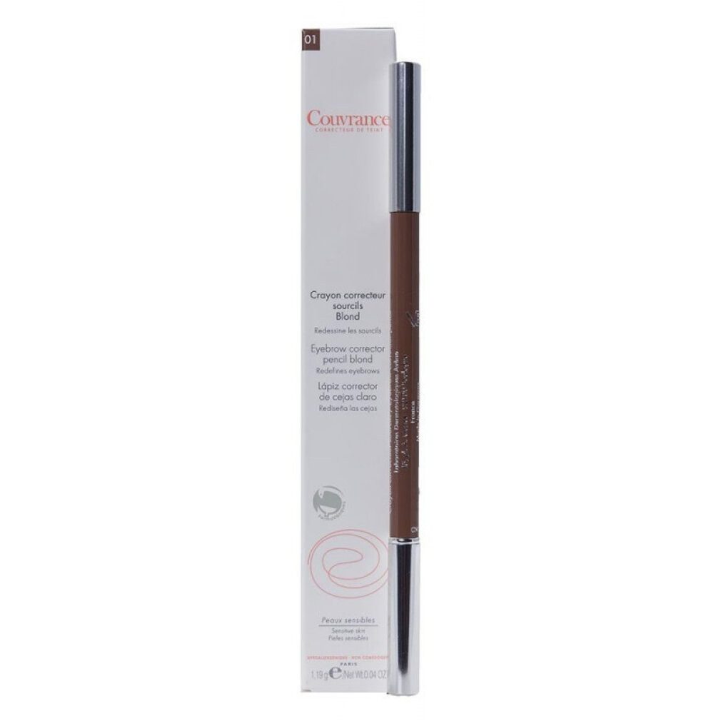 Avene Concealer COUVRANCE Abdeckstift Augenbrauenstift #clear 1.19 gr