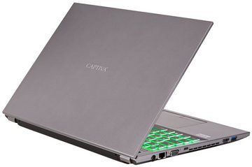 CAPTIVA Power Starter I71-704 Business-Notebook (39,6 cm/15,6 Zoll, Intel Core i7 1165G7, 2000 GB SSD)