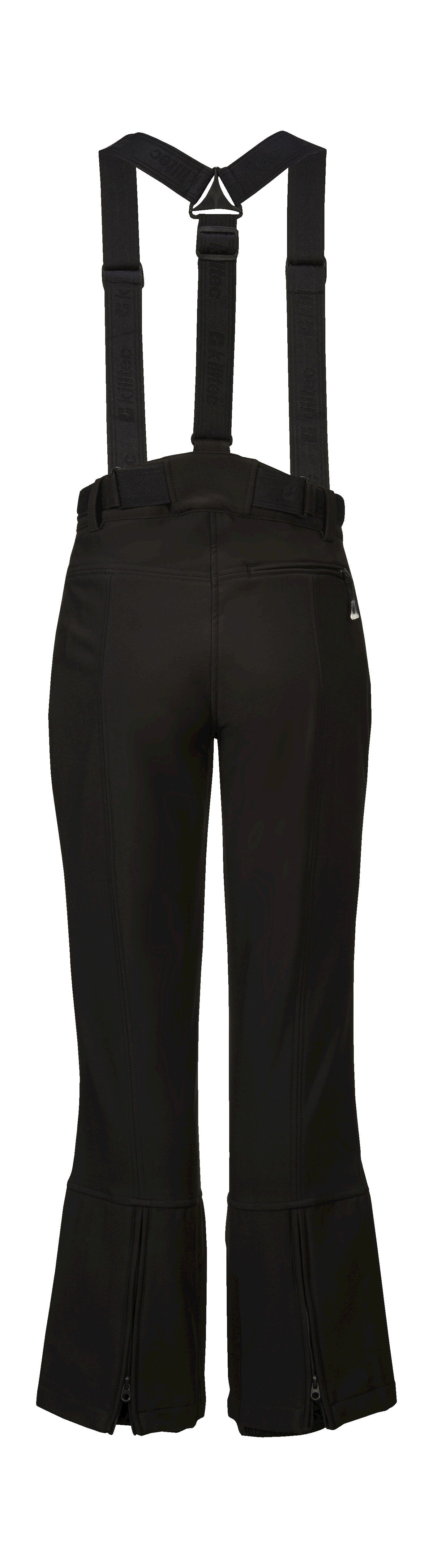 Killtec Softshellhose WMN Ski Sftshll PNTS C Softshellhose: wasserabweisend günstig online kaufen