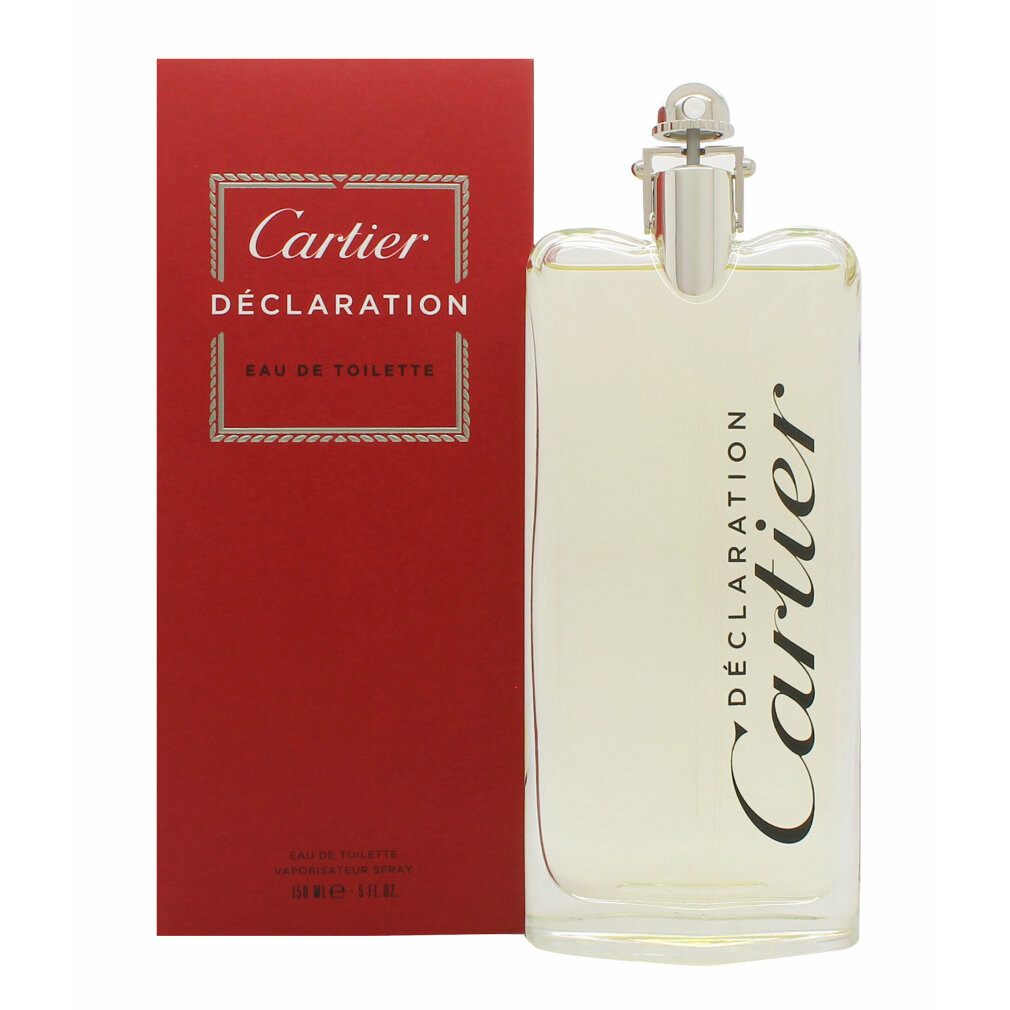 Cartier Eau de Toilette Declaration Eau De Toilette 150ml Spray
