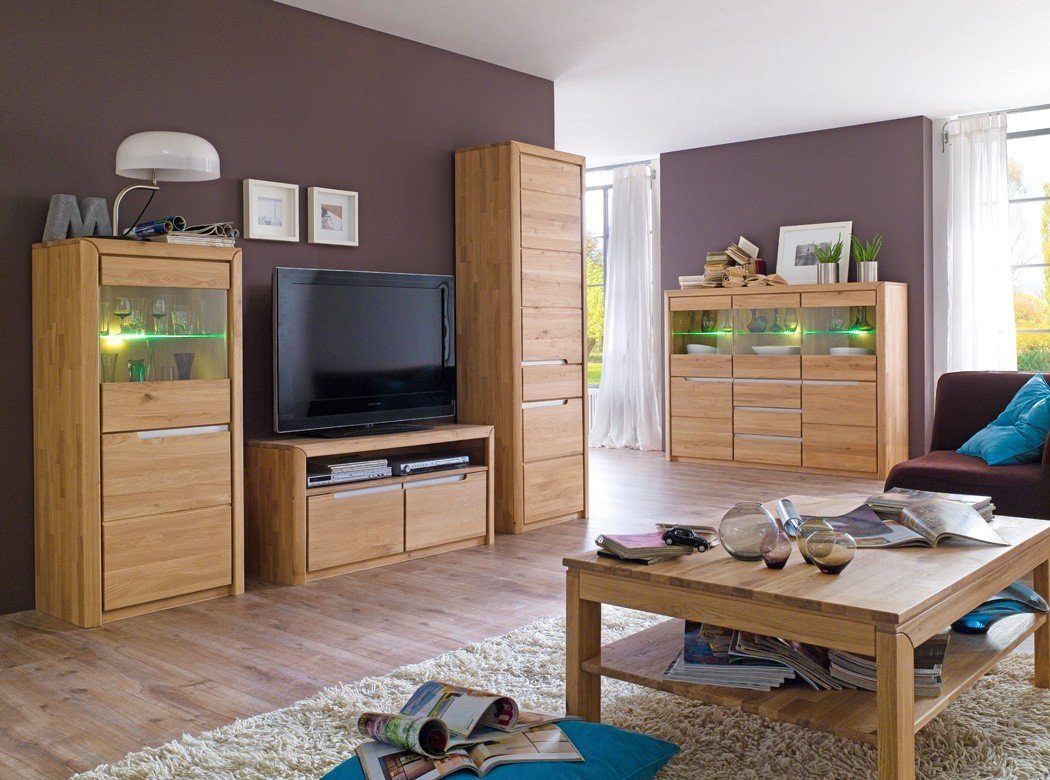 Wohnzimmer-Set Pisa 51