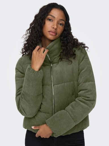 ONLY Cordjacke ONLDOLLY CORDUROY PUFFER CC OTW