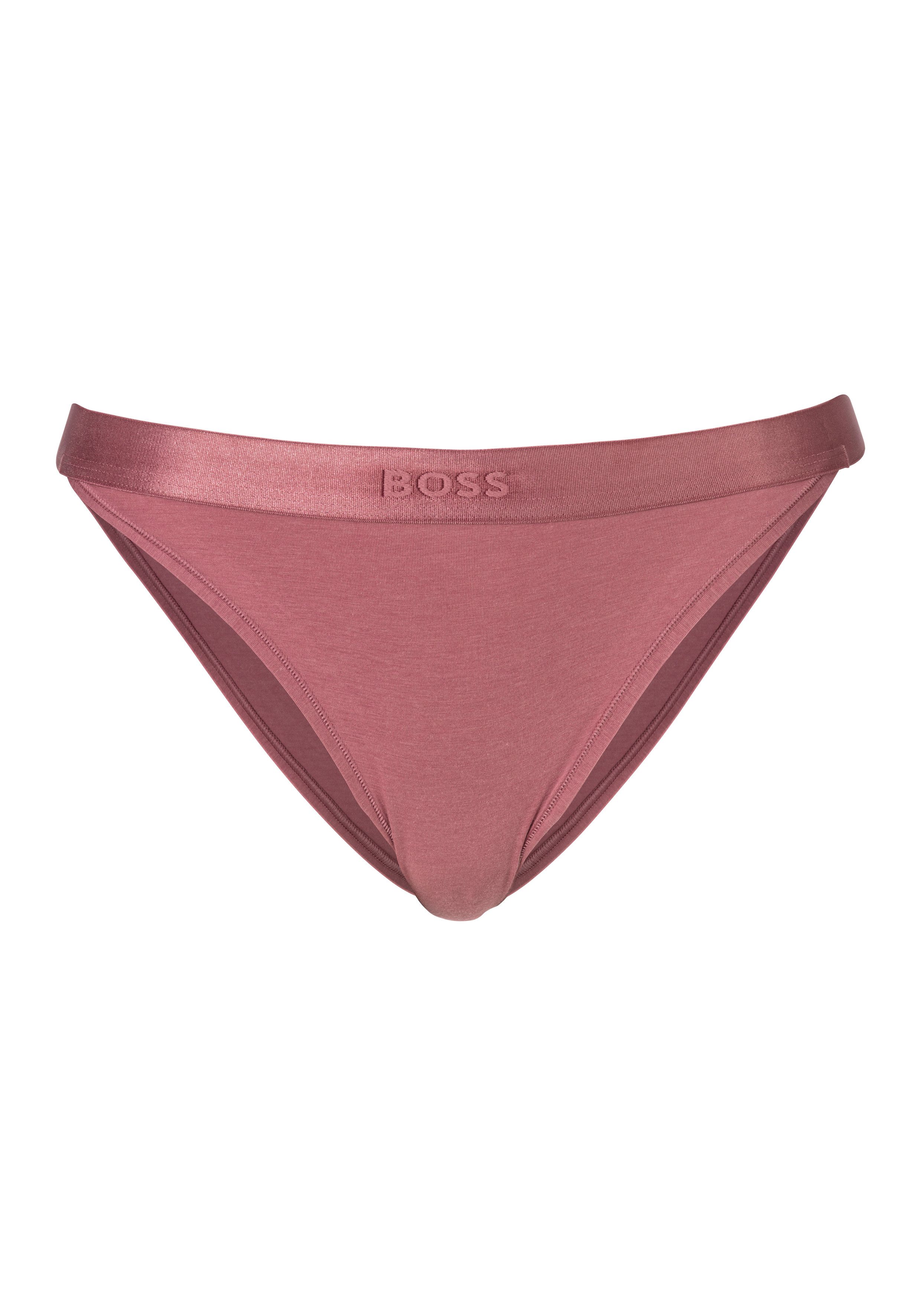 BOSS Slip BRIEF BEA mit BOSS Logobund