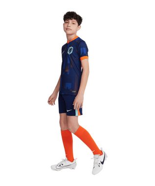 Nike Sporthose Niederlande Short Away EM 2024 Kids