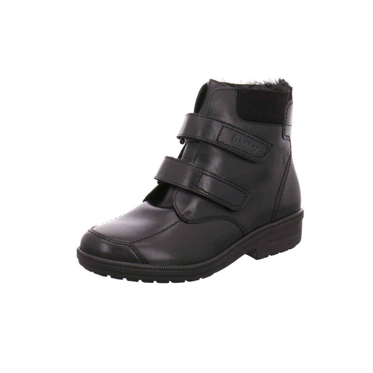 Winterstiefel für Damen in schwarz Winterstiefel