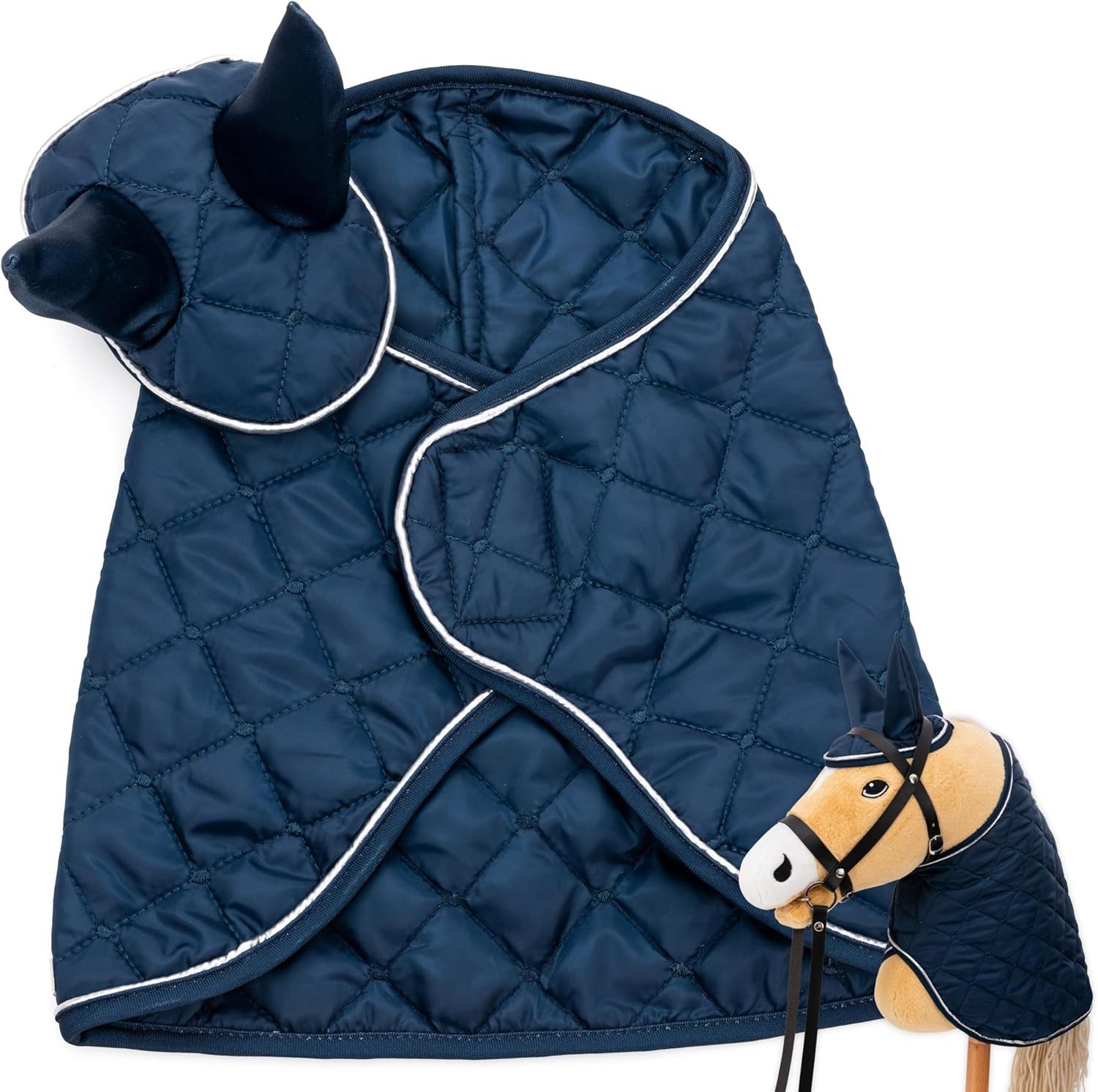 Hoofly Steckenpferd Hobby Horse Zubehör 2er Set, (2er Set, Hobby Horse Zubehör Set)