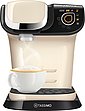 TASSIMO Kapselmaschine MY WAY 2 TAS6507, Kaffeemaschine by Bosch, creme, mit Wasserfilter, über 70 Getränke, Personalisierung, inkl. TASSIMO Latte-Macchiato-Glas »by WMF, 2er Pack« im Wert von 9,99 € UVP, Bild 3