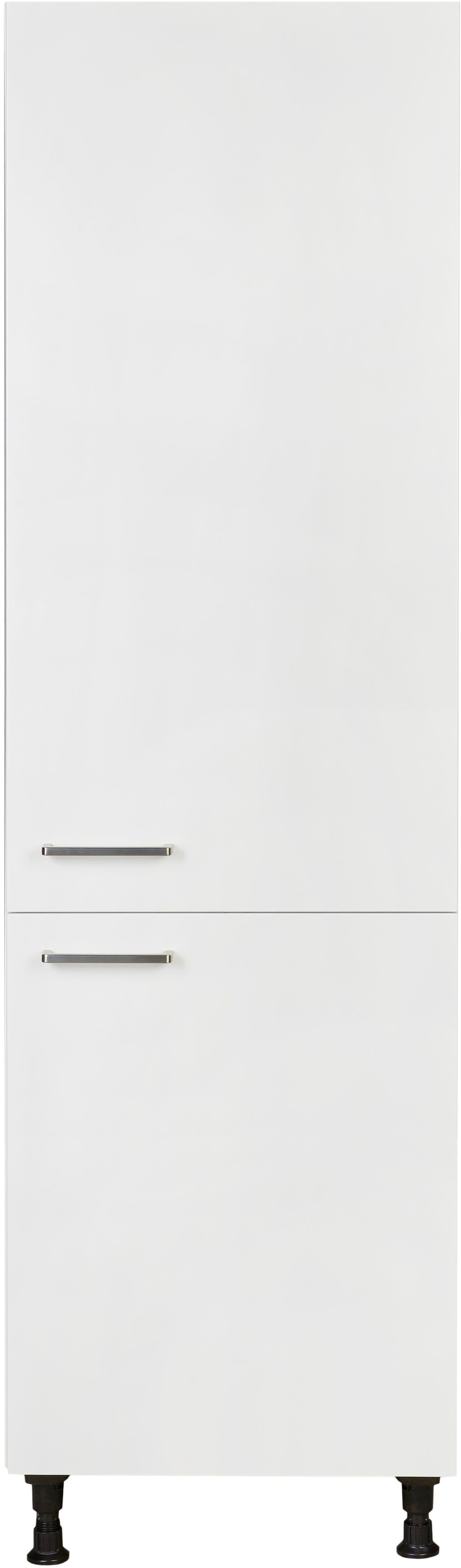 nobilia® Kühlmodul "Touch", für ein Kühl- und Gefrierschrank, Ausrichtung wählbar vormontiert, Ausrichtung wählbar, Breite/Höhe: 60/216,6 cm