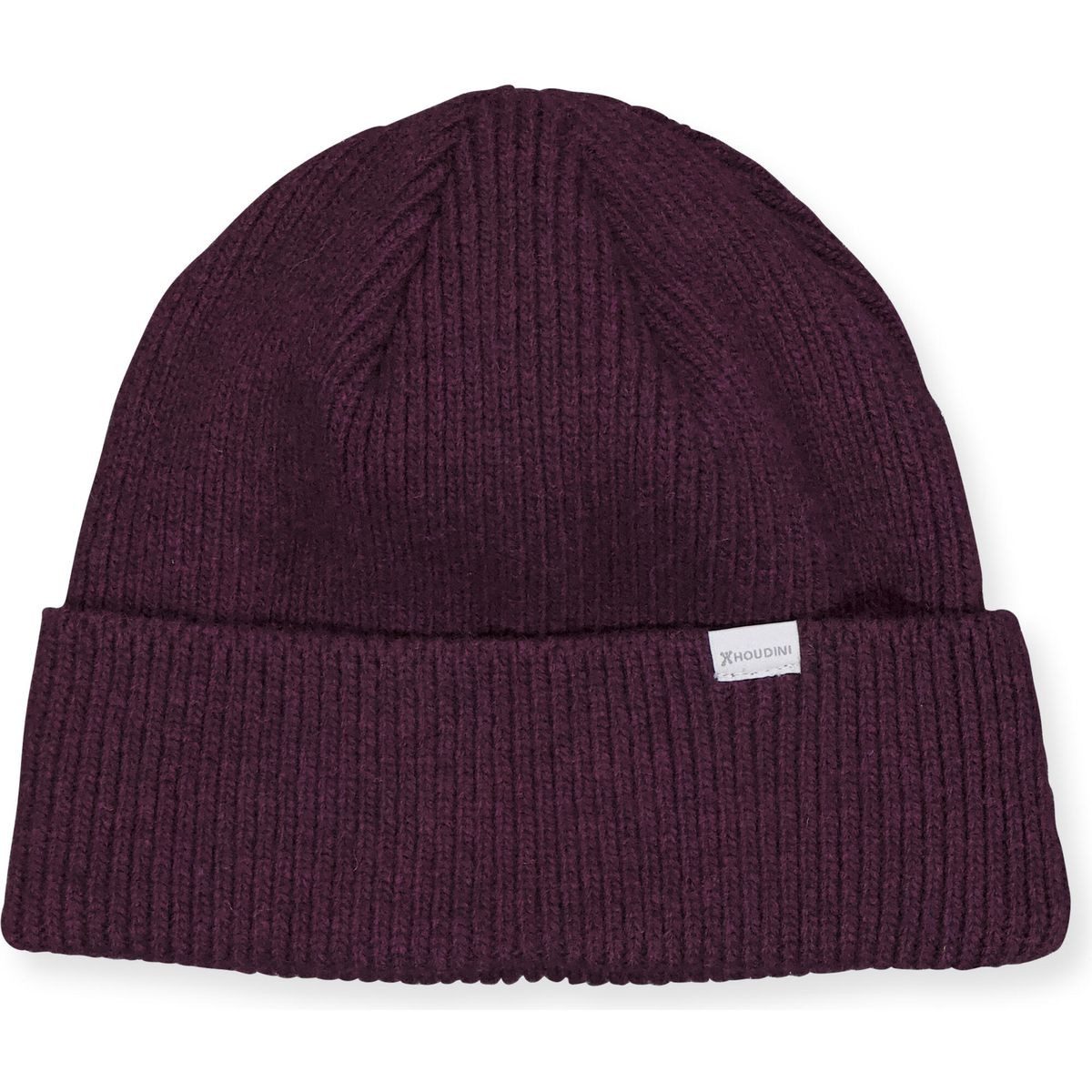 Houdini Skimütze Hut Hat Warme und stylische Wollmütze aus Lammswolle, die nachhaltig und