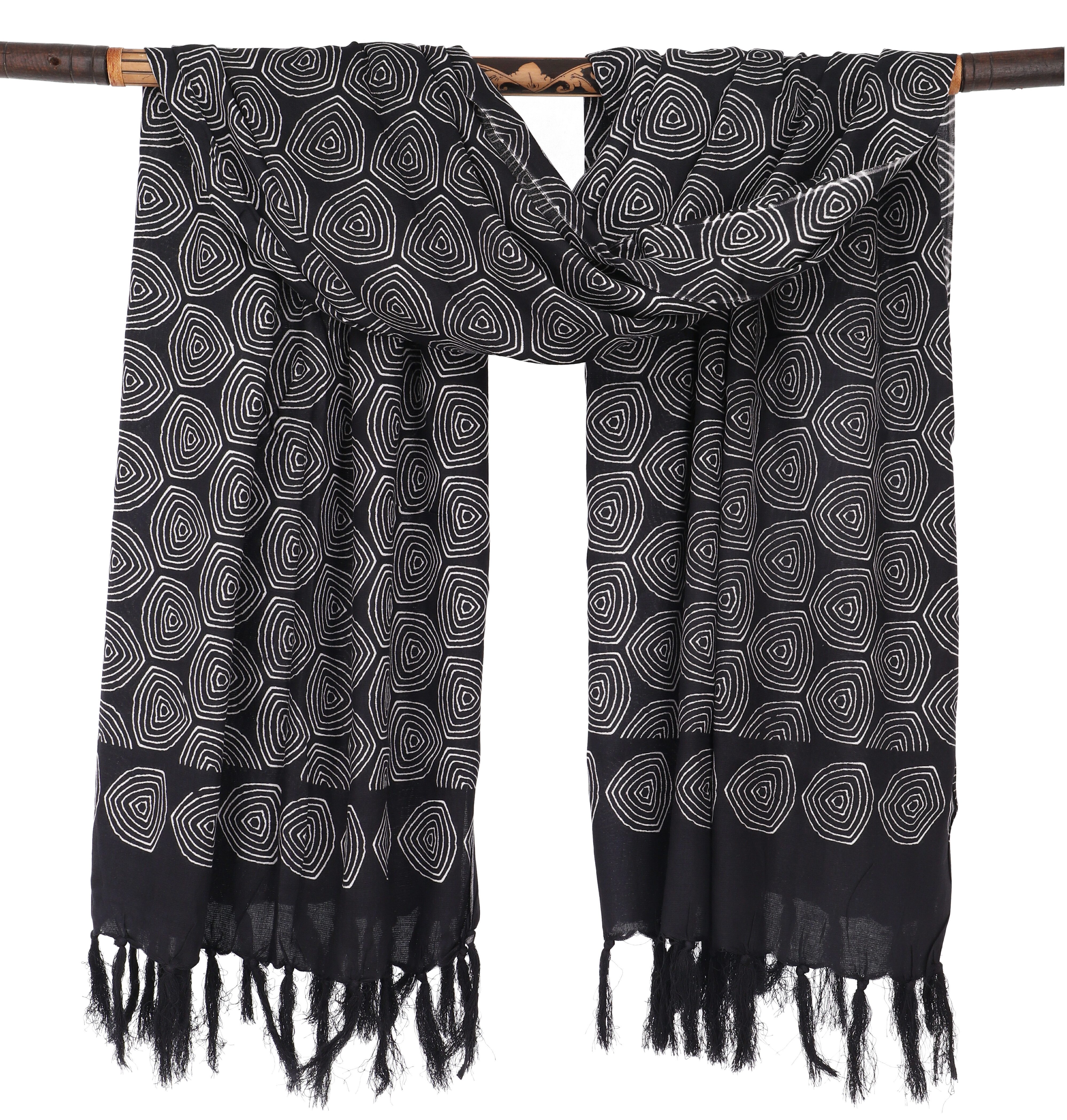 Guru-Shop Sarong Sarong Tuch, Bali Sarong, Wandtuch, Wickelrock,..