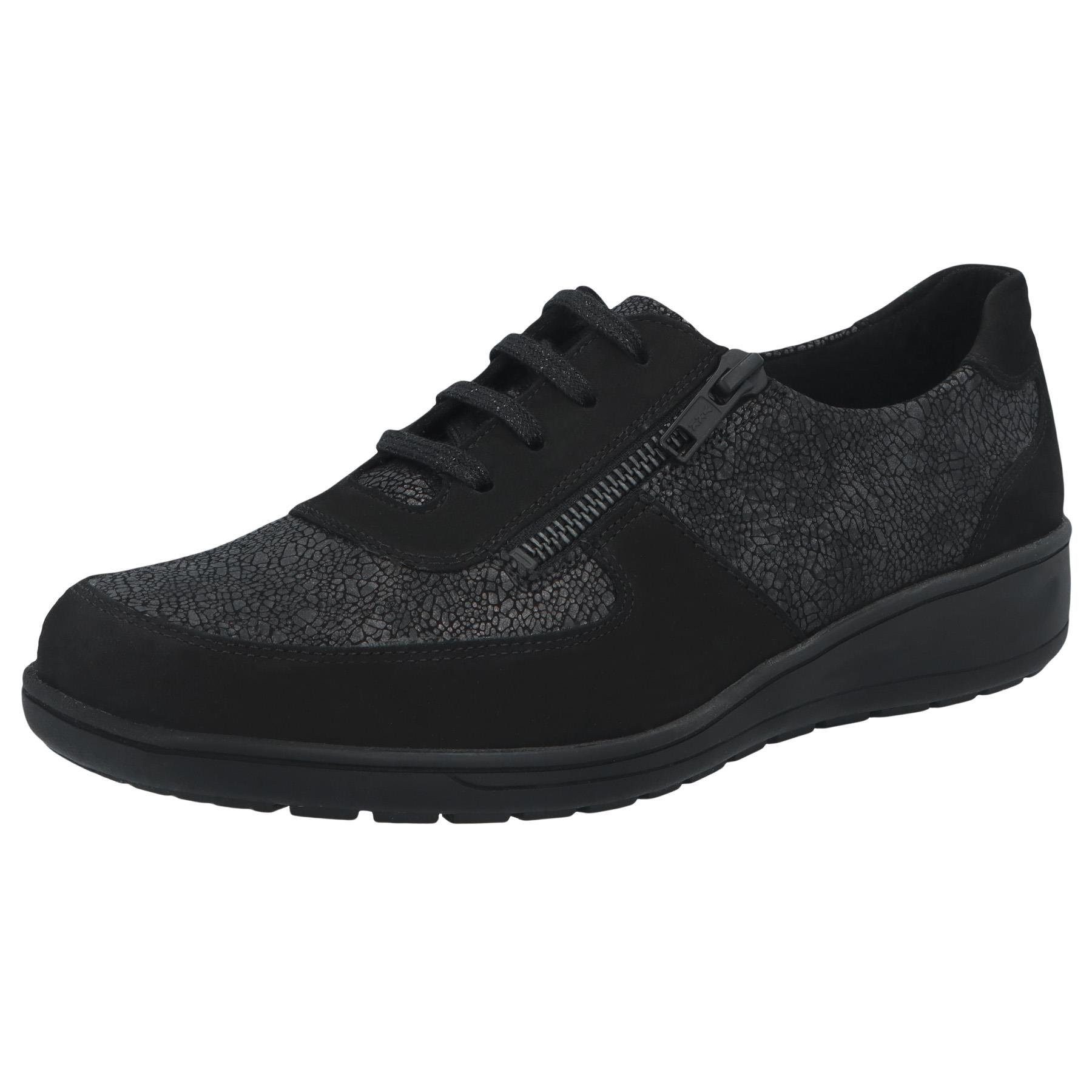 Solidus Erwachsene Solidus Kate Halbschuh Leder Sneaker