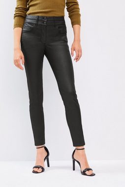 Next Push-up-Jeans Lift, Style and Shape Beschichtete Skinny-Jeans (1-tlg)