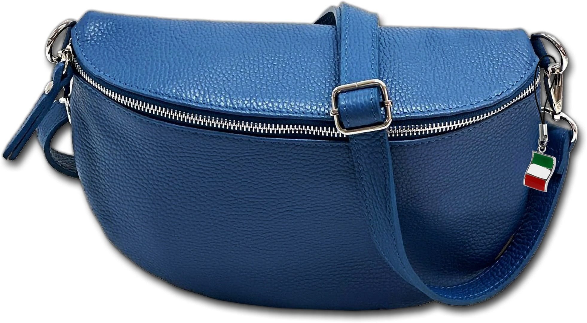 Gürteltasche Florence Bauchtasche Farbwahl Echtleder