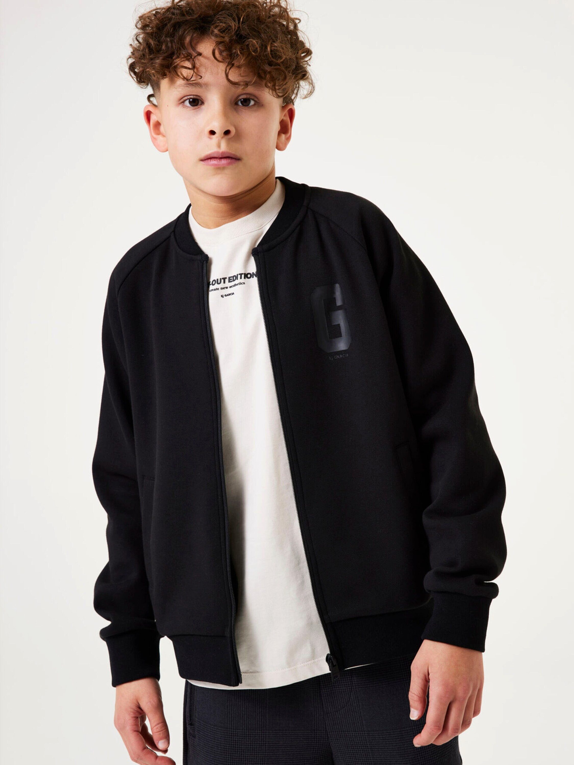 Sweatjacke