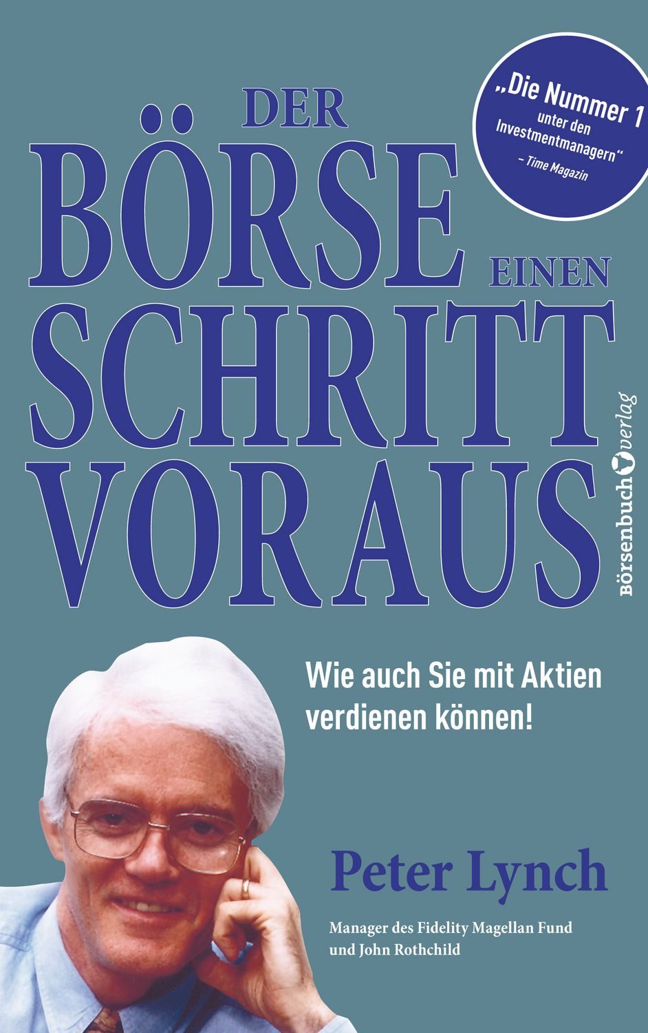 Der Börse einen Schritt voraus - Neuauflage / Peter Lynch