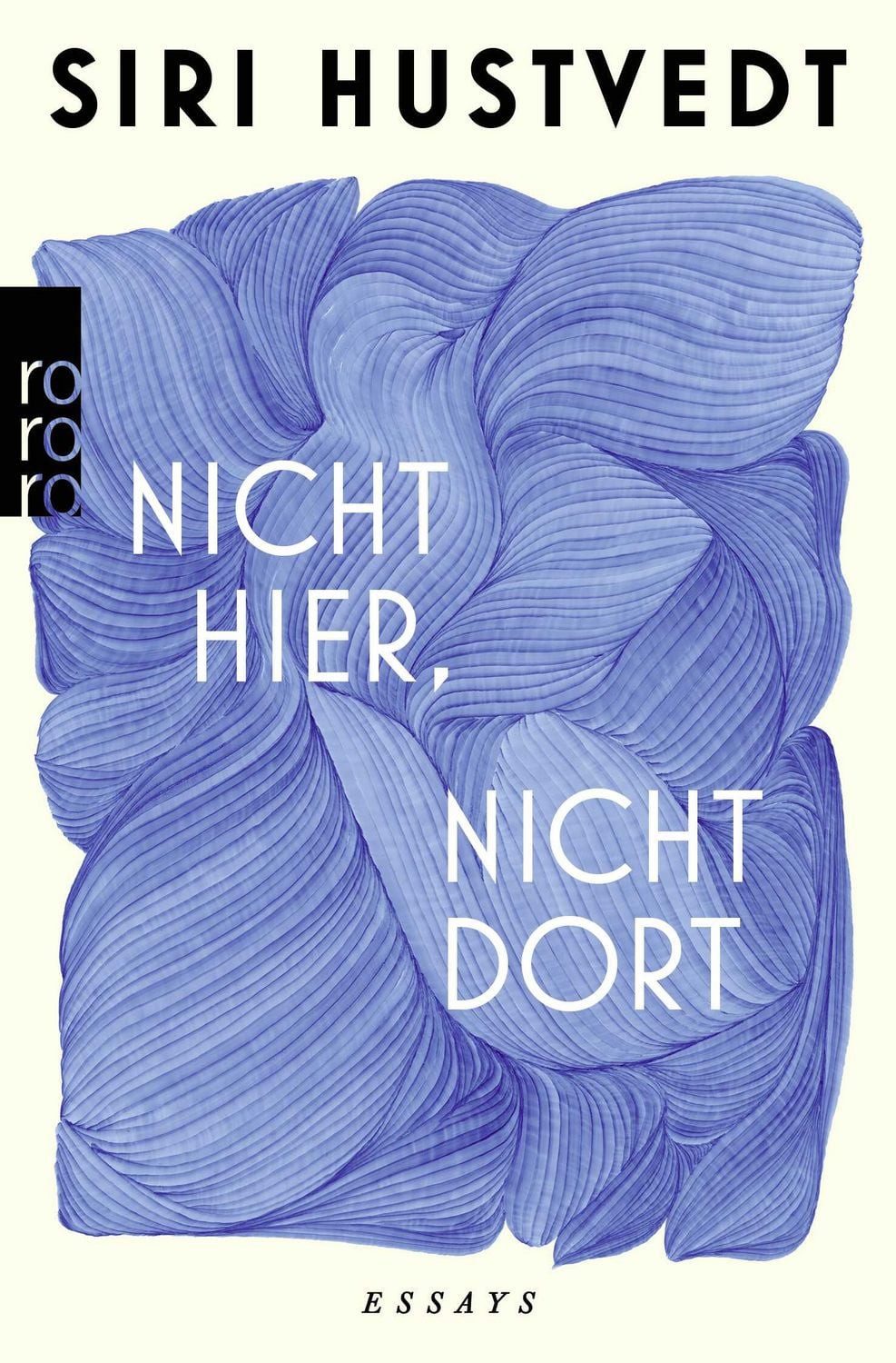 Nicht hier, nicht dort / Siri Hustvedt