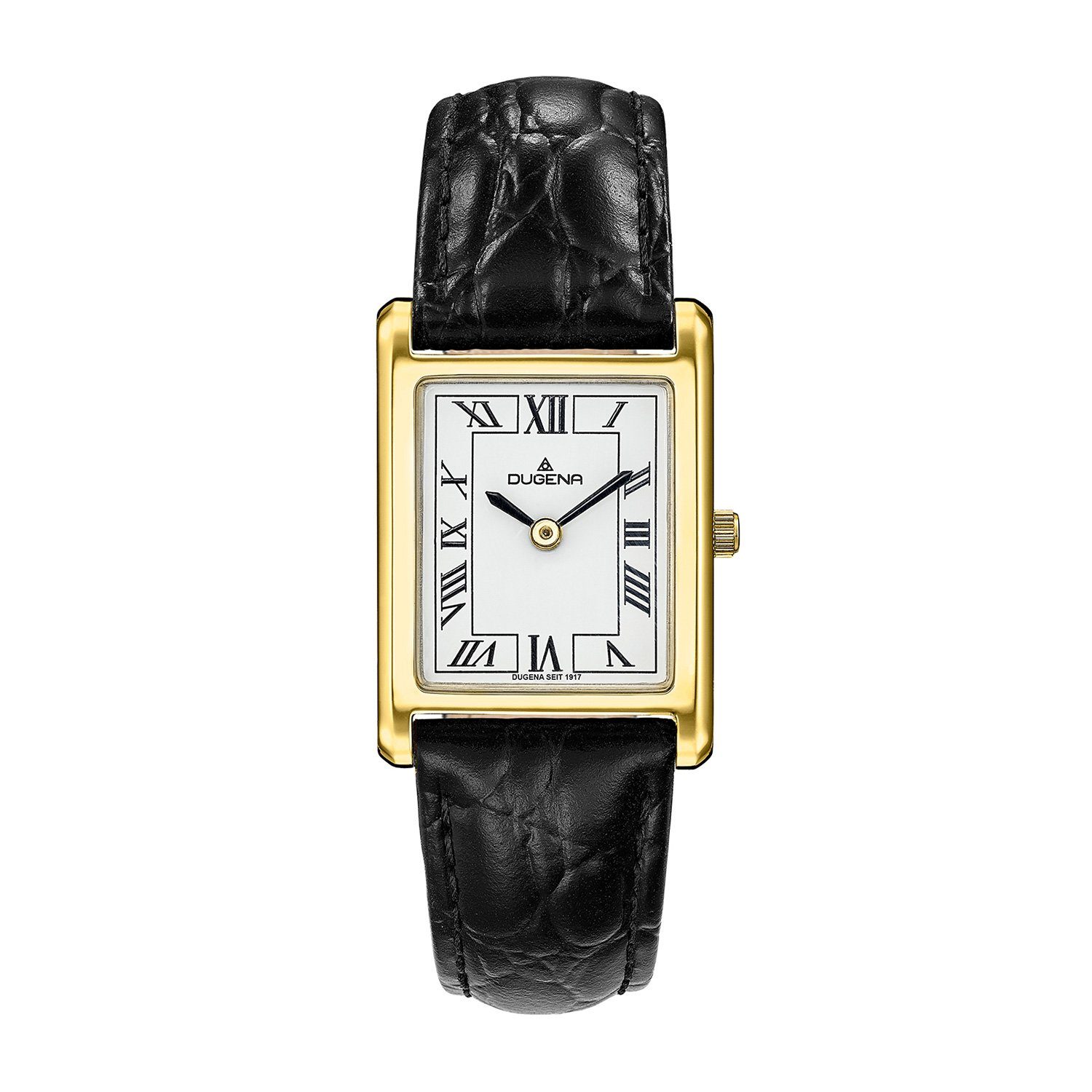 Dugena Quarzuhr Quadra Classica 4460725-1 Quarz günstig online kaufen