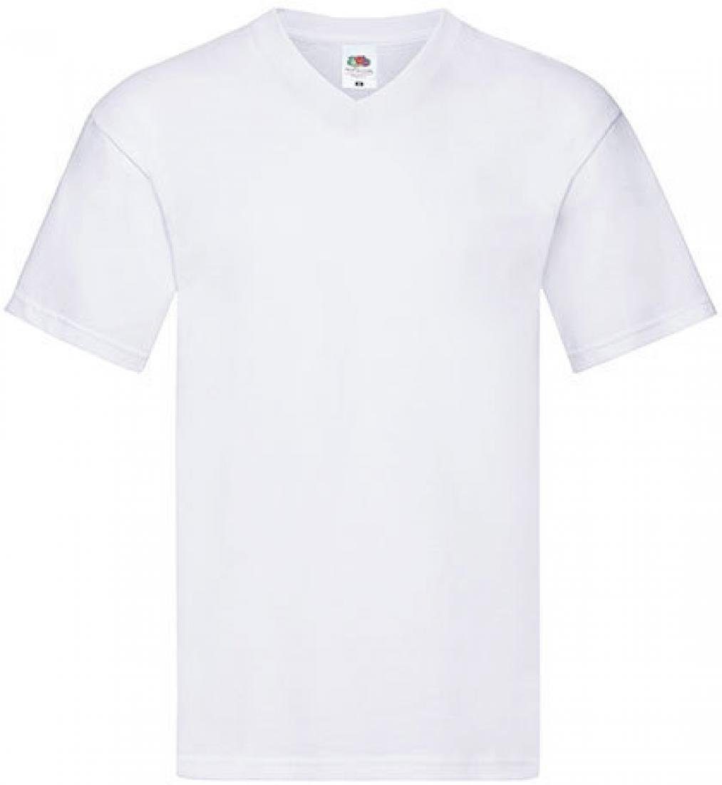 Fruit of the Loom V-Shirt Herren günstig online kaufen