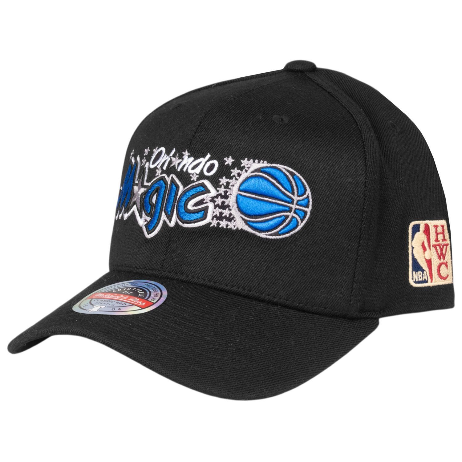 Mitchell & Ness Snapback Cap Stretch HWC Orlando Magic