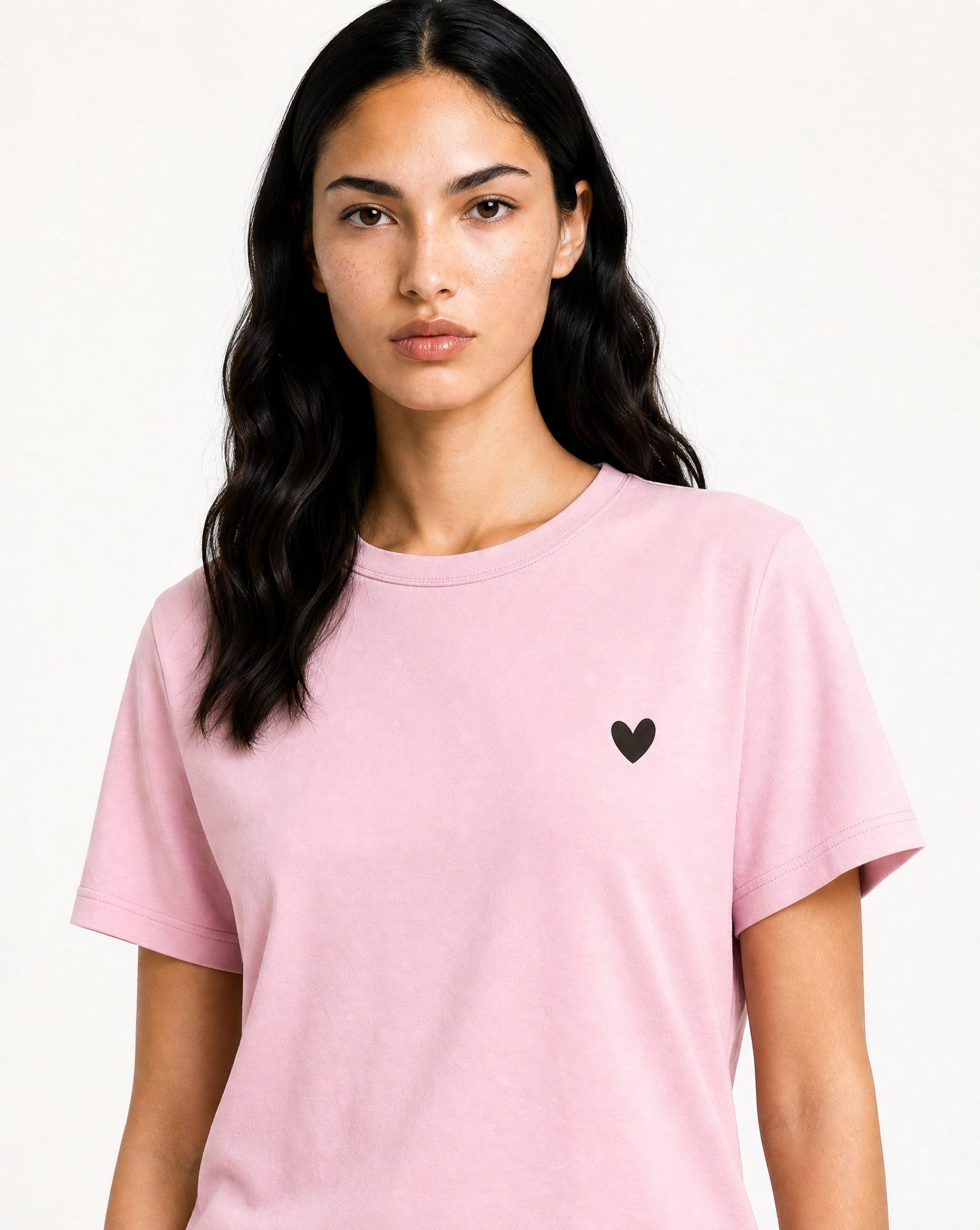 Smith & Soul Rundhalsshirt aus Baumwolle