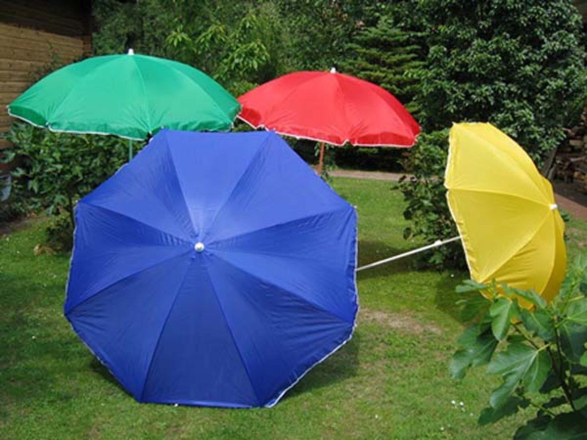 Westerholt Sonnenschirm günstig online kaufen