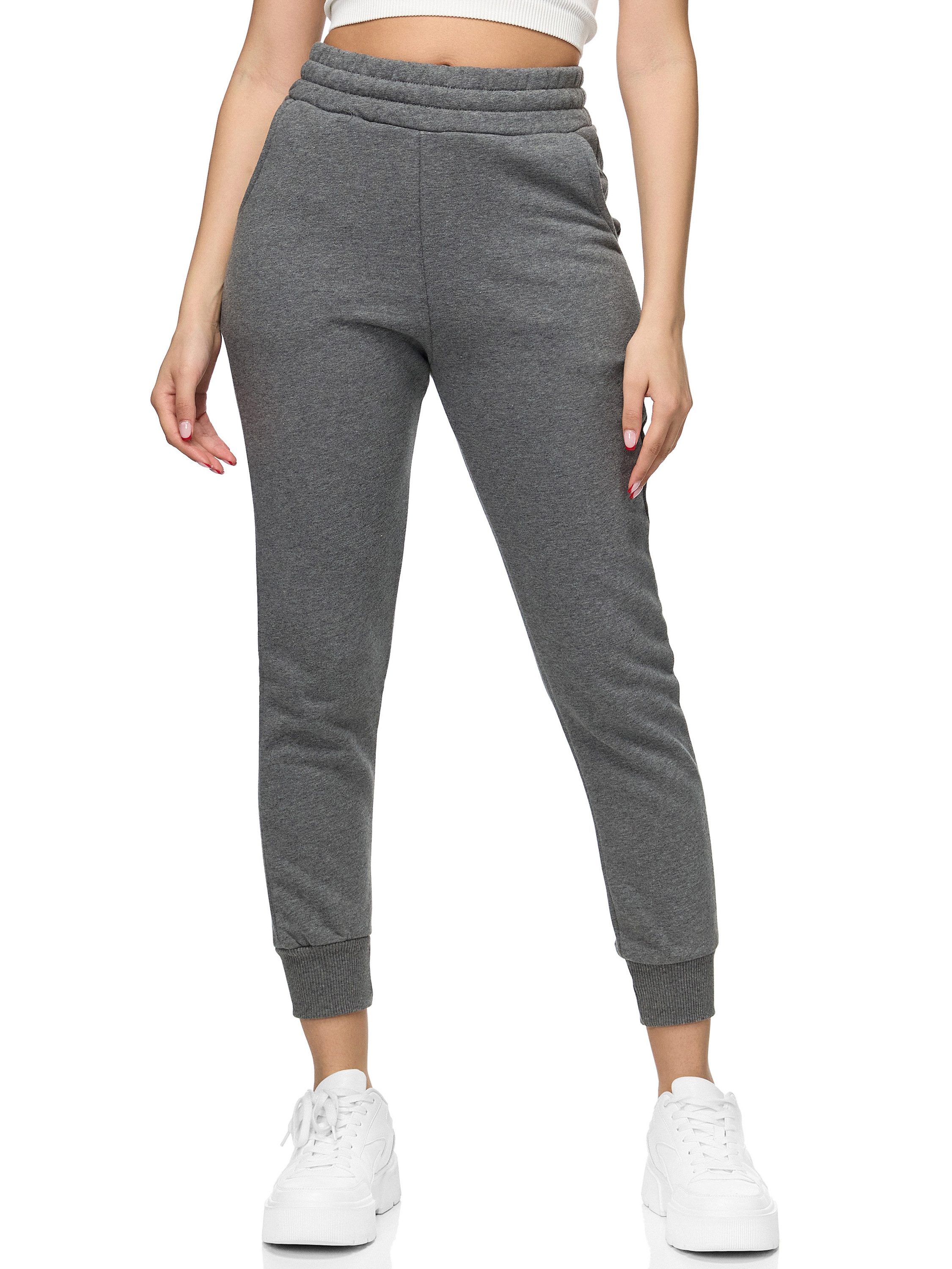 REPUBLIX Jogginghose LYLA Damen Jogger Sporthose Jogging Sweat Pants günstig online kaufen