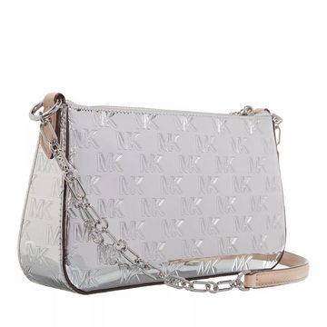 MICHAEL KORS Clutch silver (1-tlg)