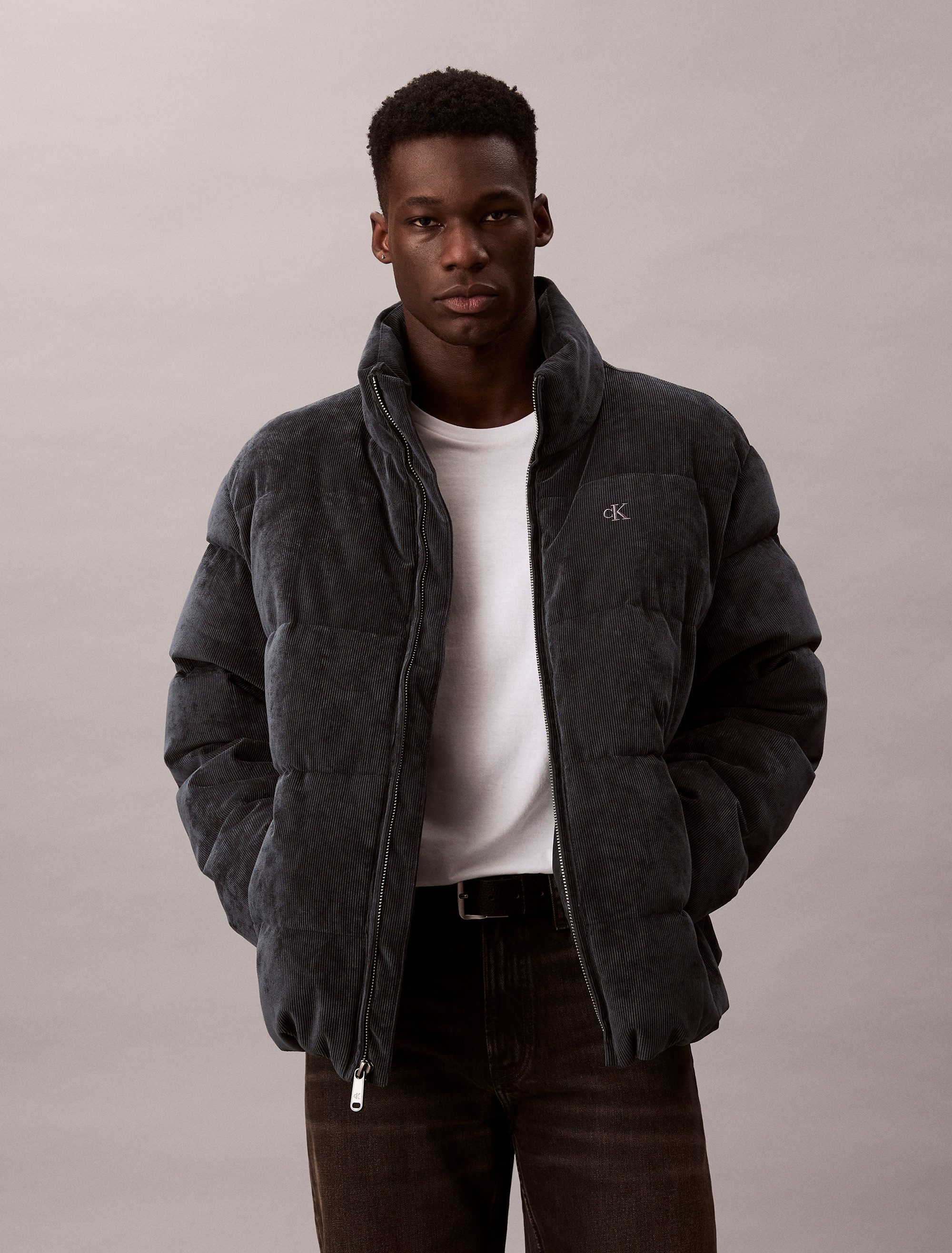Calvin Klein Jeans Cordjacke LS CORDUROY günstig online kaufen