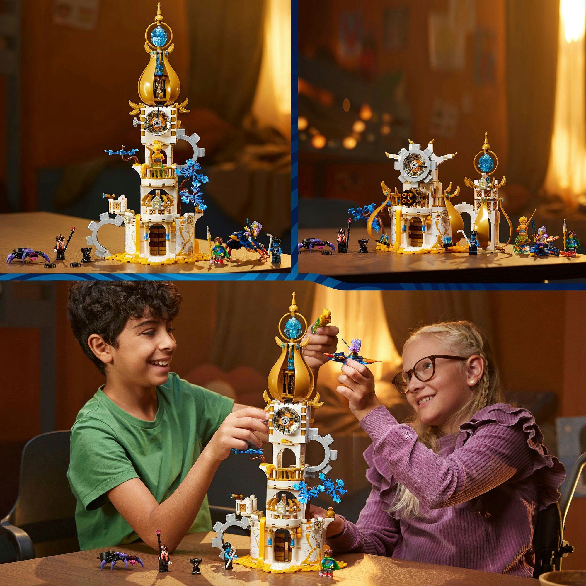 LEGO® Turm des Sandmanns (71477), LEGO günstig online kaufen