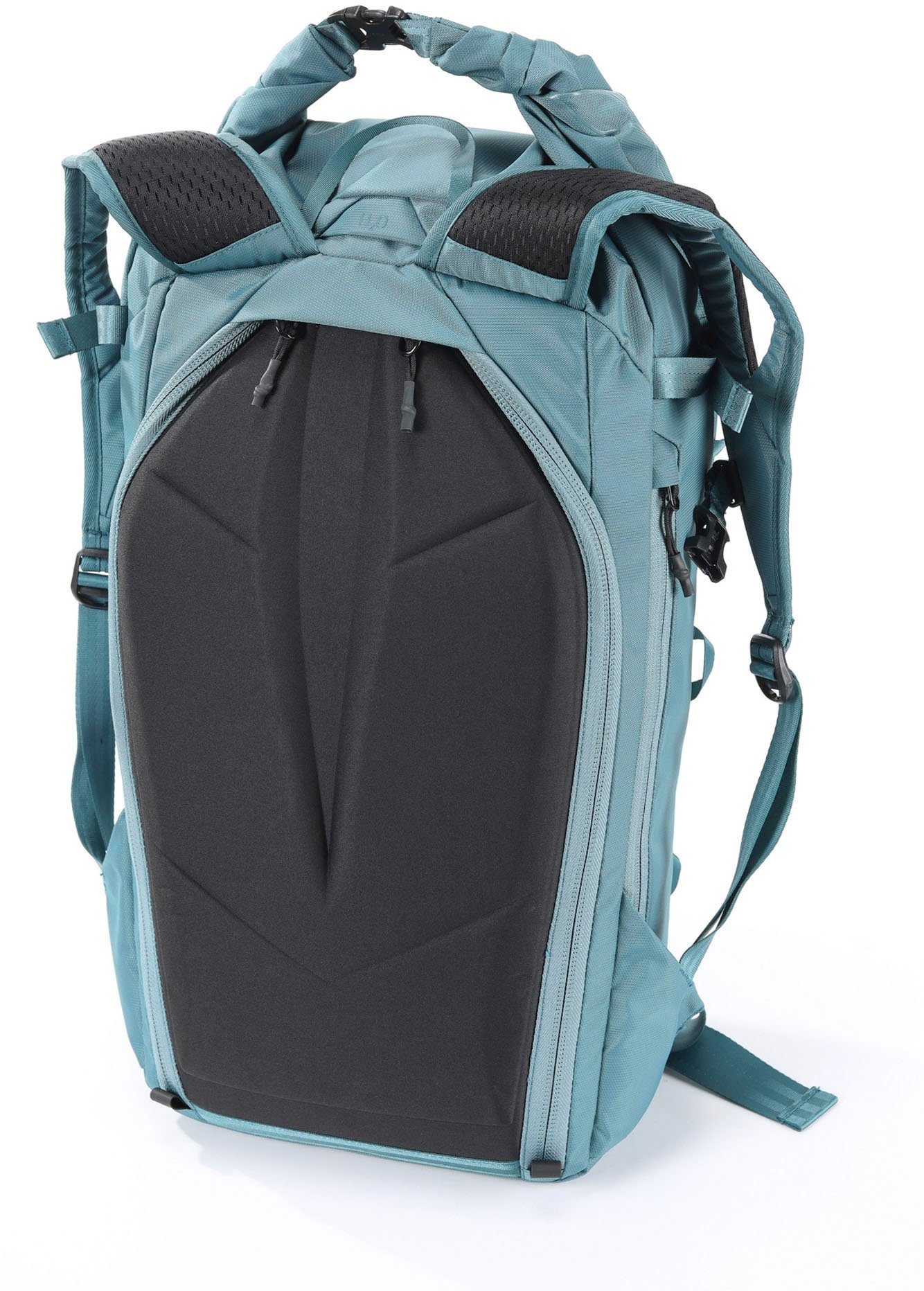 NITRO Freizeitrucksack Splitpack 30, Splitboard Wanderucksack, arctic Freizeitrucksack Rucksack