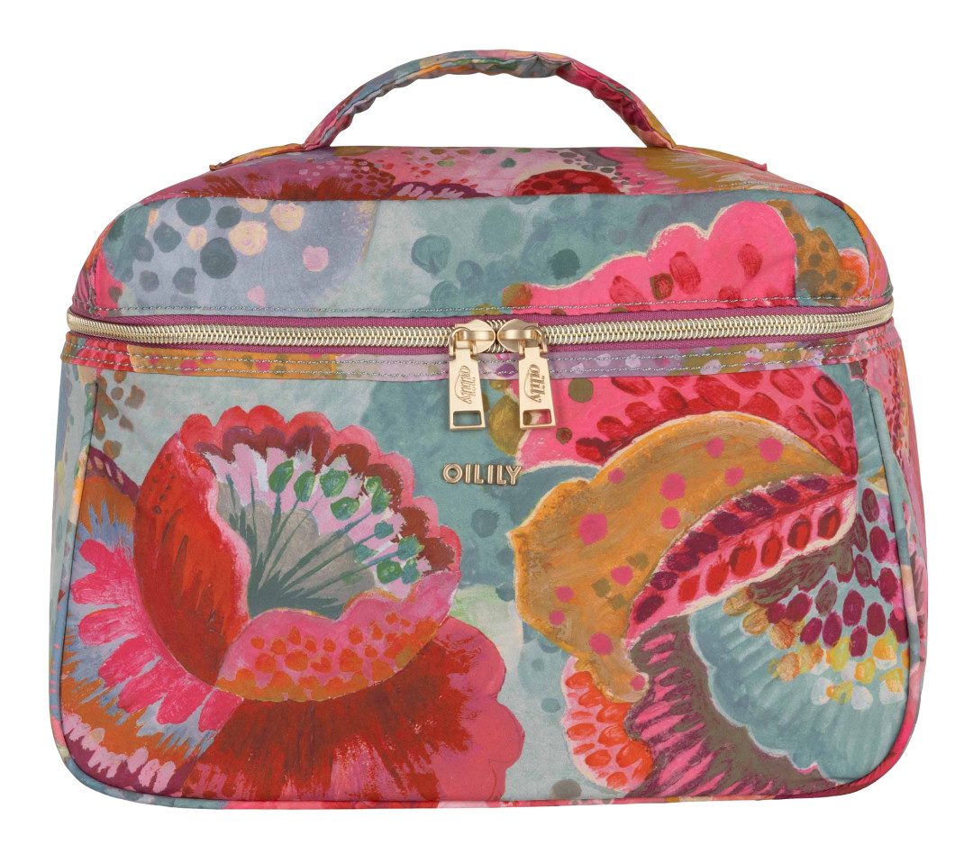 Oilily Kulturbeutel Beauty Case