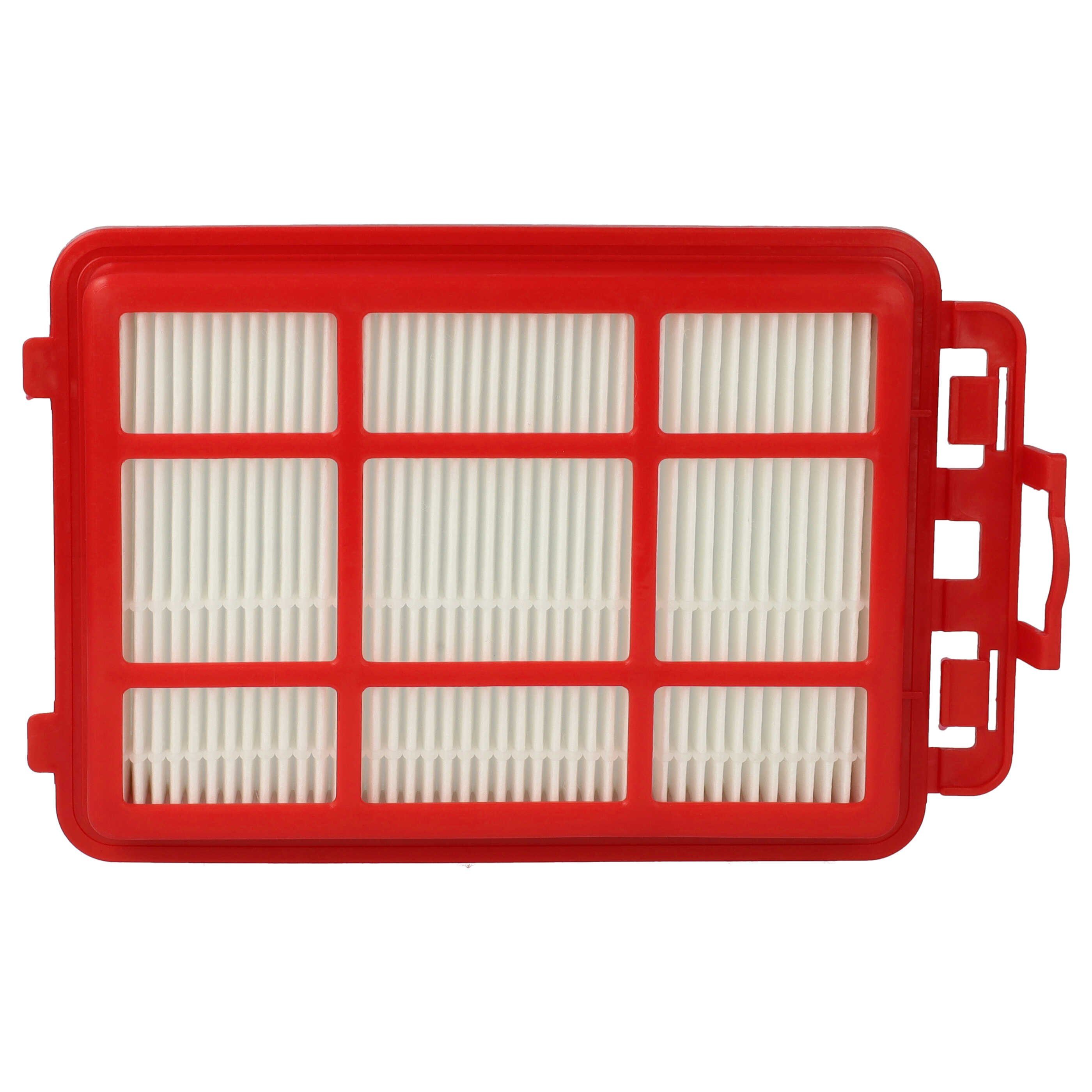 vhbw HEPA-Filter passend für AEG VX4-1-GM-T, VX4-1-IW-P, VX4-1-EB, Clean3000, AB31C1GG, Zubehör für AEG VX4-1-GM-T VX4-1-IW-P VX4-1-EB Clean3000 AB31C1GG VX4-1-CB-P