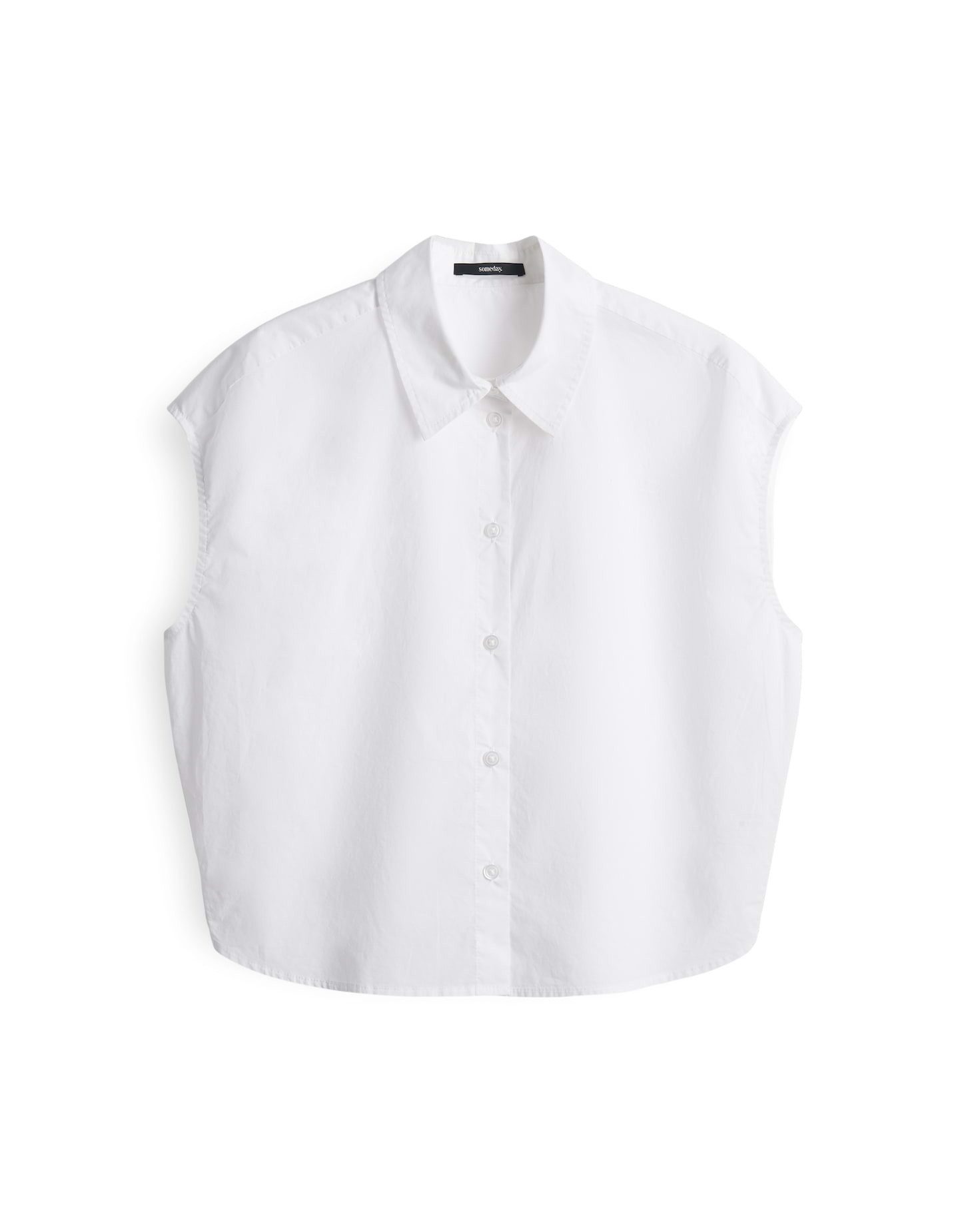 someday Blusentop ZIMMA Regular aus Baumwollpopeline günstig online kaufen