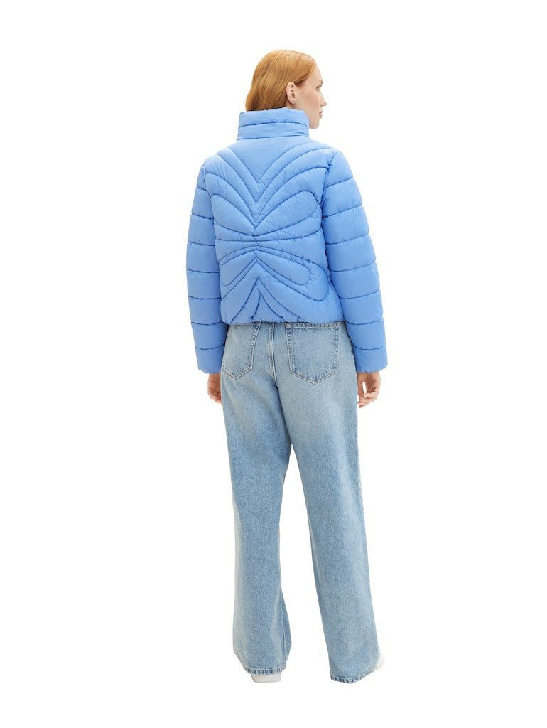 TOM TAILOR Steppjacke Steppjacke für Damen (1-St) Weiblich