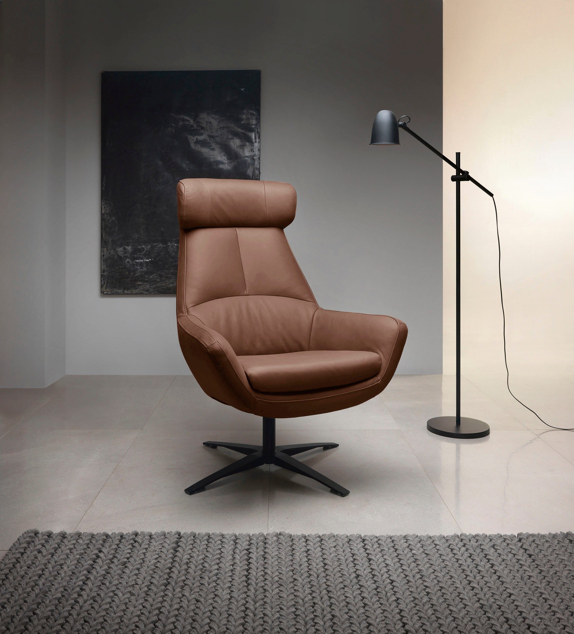 BETYPE Drehsessel Be Organic High Back, günstig online kaufen
