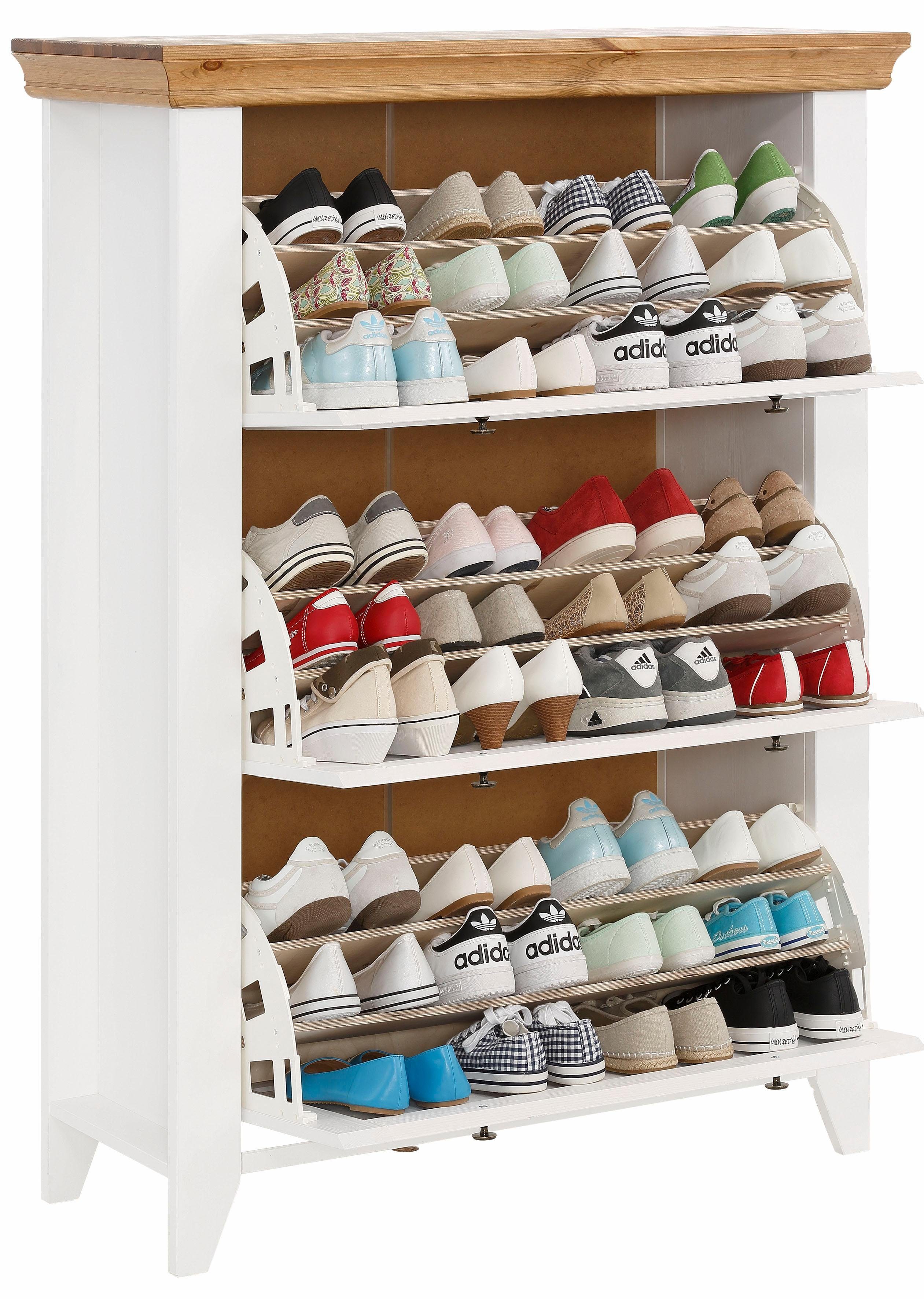 OTTO home Schuhschrank Skandinavia in 2 Größen – Bild 4 von 5