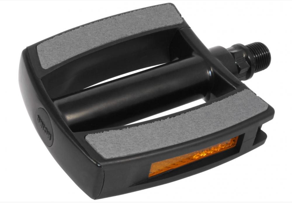 Union Plattformpedale Union Pedal SP-828 SBL Alu schwarz grau