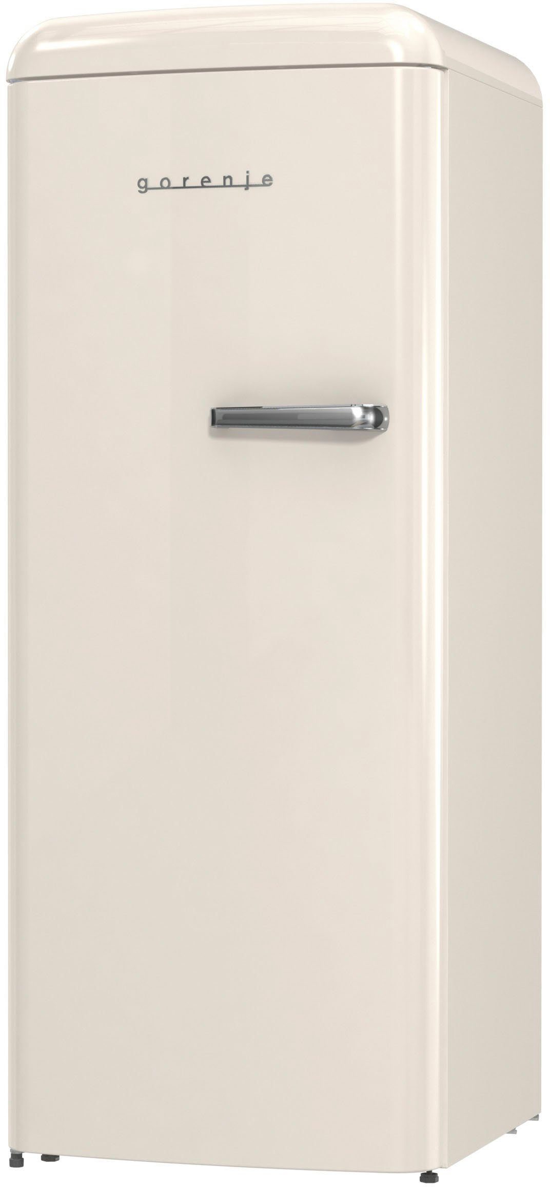 GORENJE Kühlschrank ORB615DC-L, 152,5 cm 59,5 cm breit hoch