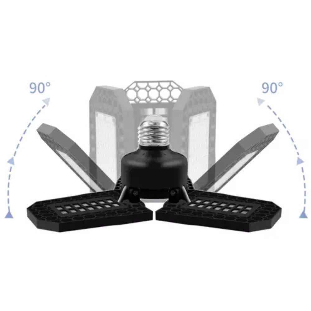 Gardlov Pflanzenlampe Pflanzenwachstumslampe, Pflanzenwachstum, Halogen, ro günstig online kaufen