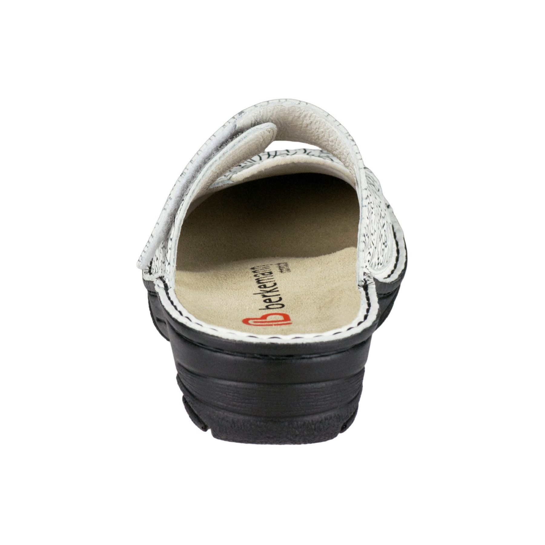BERKEMANN Berkemann Erwachsene Berkoflex Heliane Clogs Leder Clog