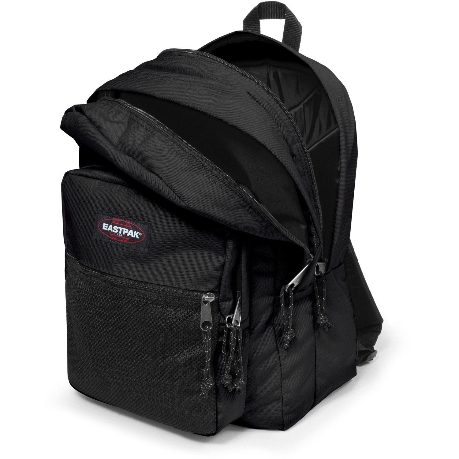 Eastpak Schulrucksack Pinnacle 38 - Rucksack 42 cm (black)