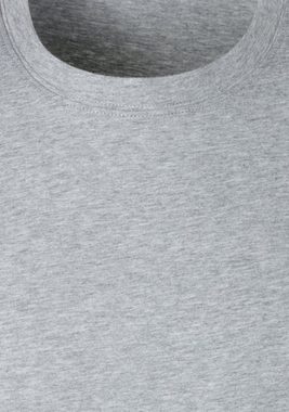 Bench. Loungewear T-Shirt (2er-Pack) Basic in uni