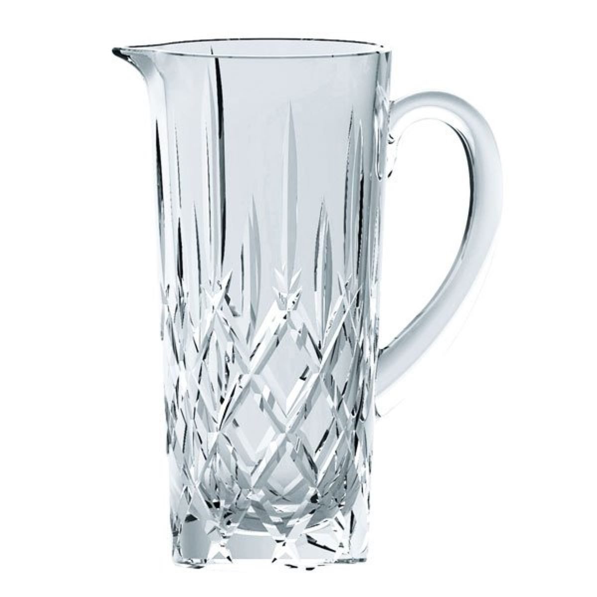 Wasserkrug Nachtmann Krug Noblesse 1,19 Liter, Kristallglas