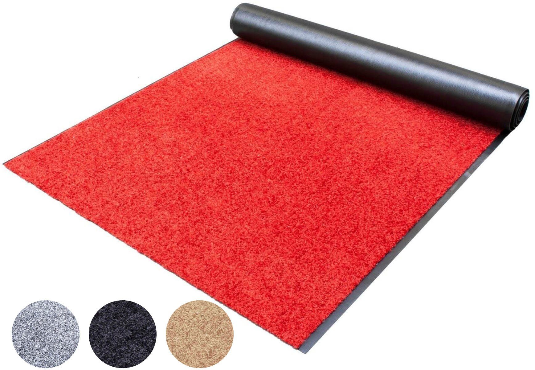 Primaflor-Ideen in Textil Läufer Schmutzfangläufer CLEAN, günstig online kaufen