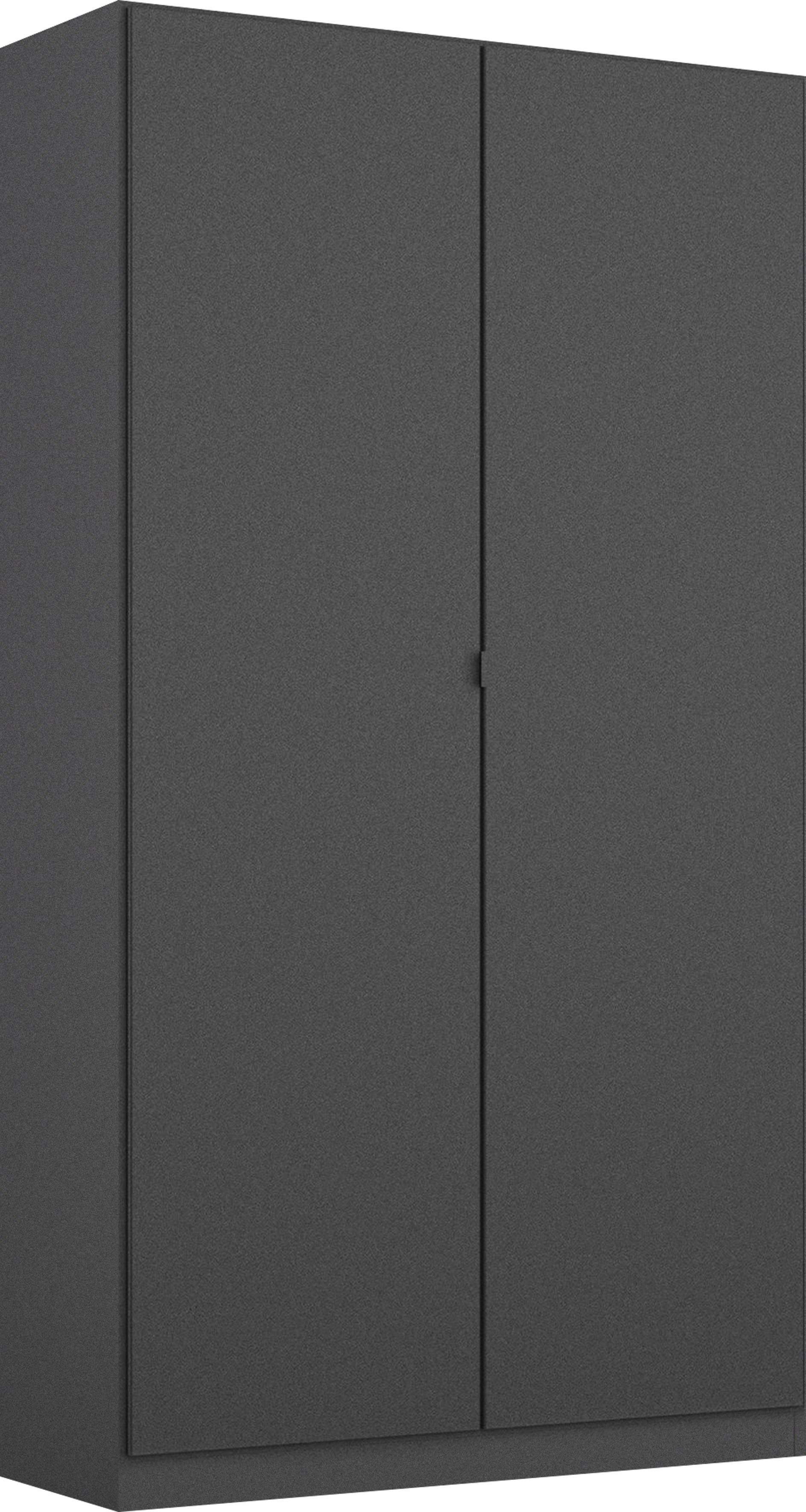 Schrank-Set Kleiderschrank Schrank Garderobe Wäscheschrank Ankleide ONTARIO