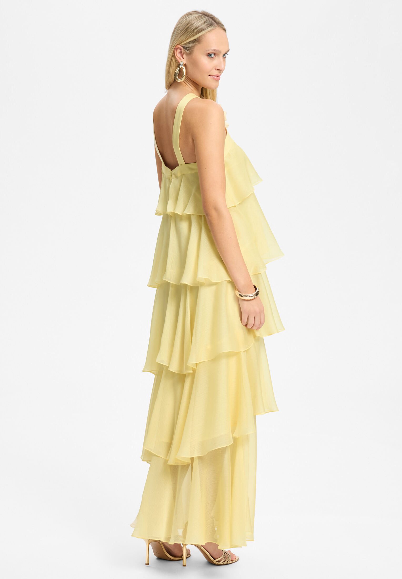 SWING Abendkleid
