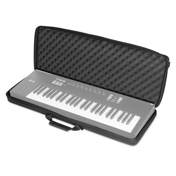 UDG Piano-Transporttasche (Gigbags für Tasteninstrumente, Keyboardtasche Standard), Creator 49 Keyboard Hardcase - Keyboardtasche