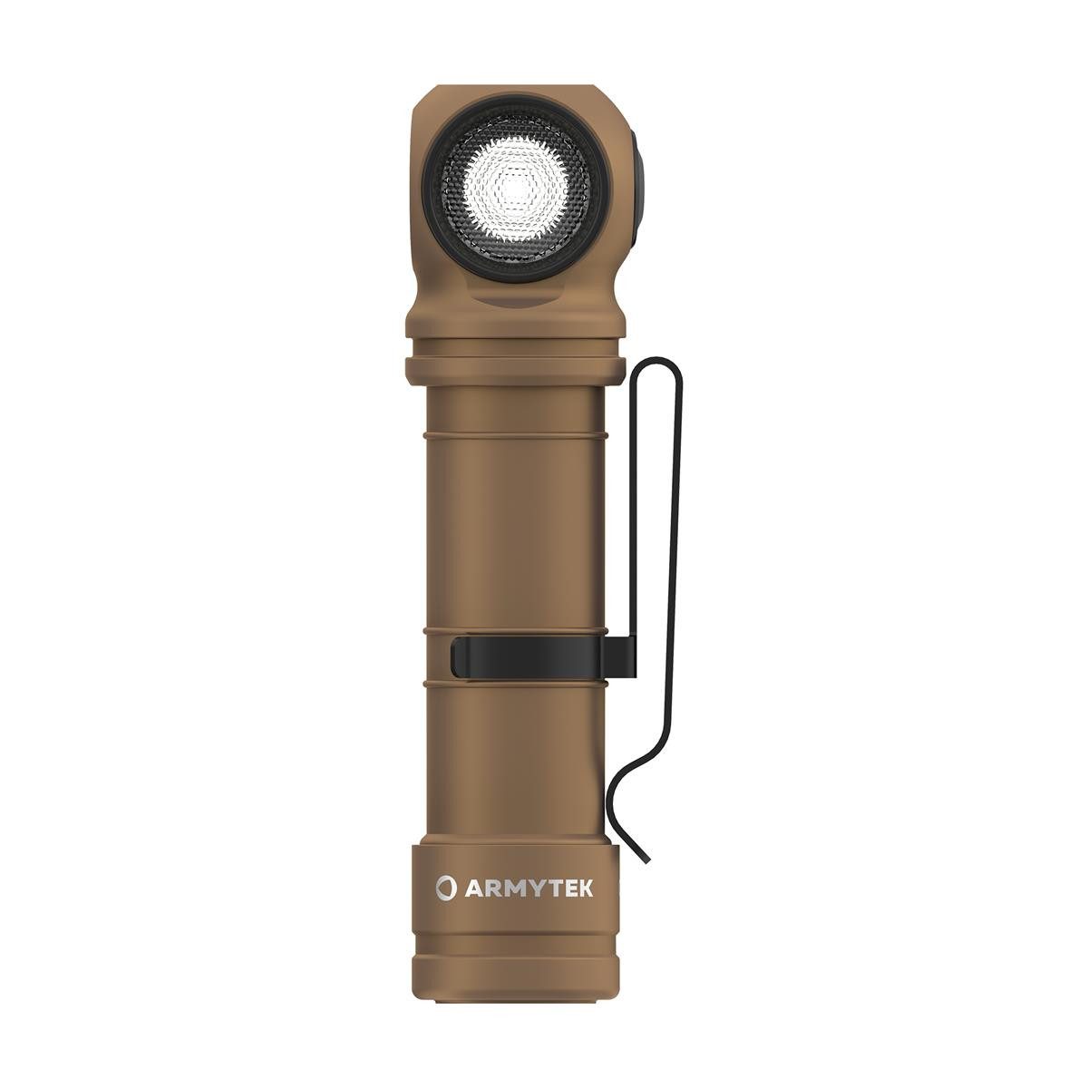 Armytek LED Taschenlampe Armytek Wizard C2 Pro Max Taschenlampe SONDER-EDITION
